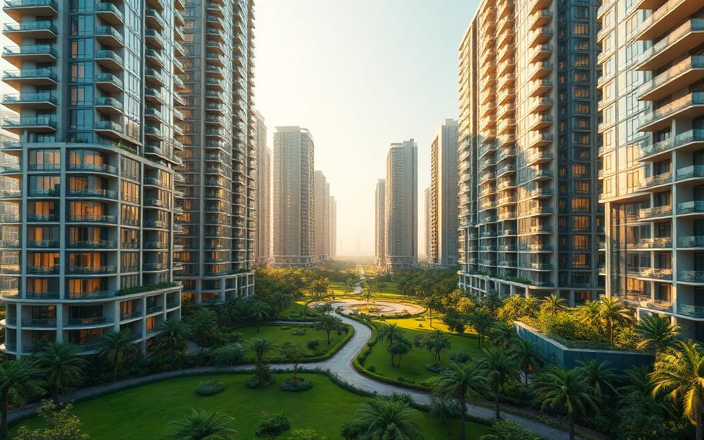 Estate 360, Gurugram — Max Estates project render
