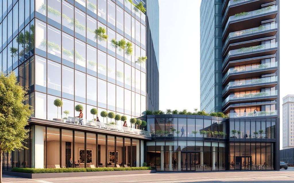 Max House, Sector 65 Gurugram — Max Estates project render